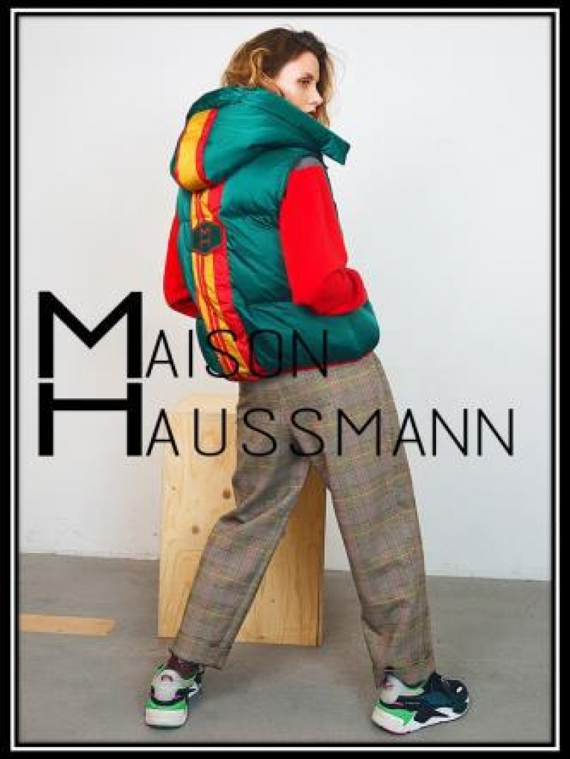 阪急うめだ本店3f D.EDIT 展開スタート《Maison Haussmann》株式会社サーキュレーション