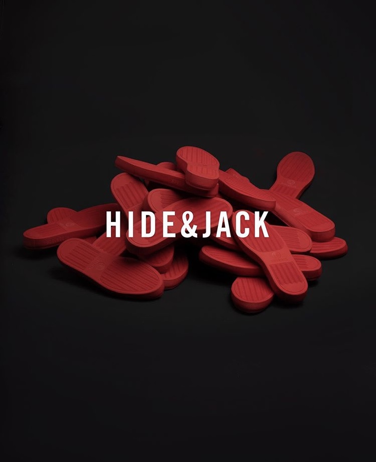 阪急うめだ本店4F Shoes コトコトステージ『HIDE&JACK』株式会社サーキュレーション
