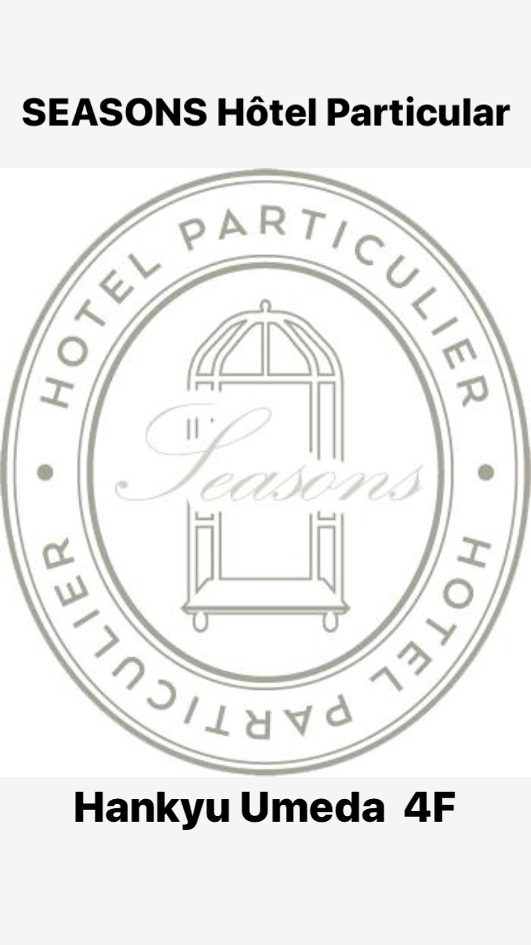 阪急うめだ本店4Fコトコトステージ 『SEASONS Hôtel Particulier / NIGEL PRESTON / ZARIIN / Me & Kashmiere / D’ESTRÉÉ 』株式会社サーキュレーション